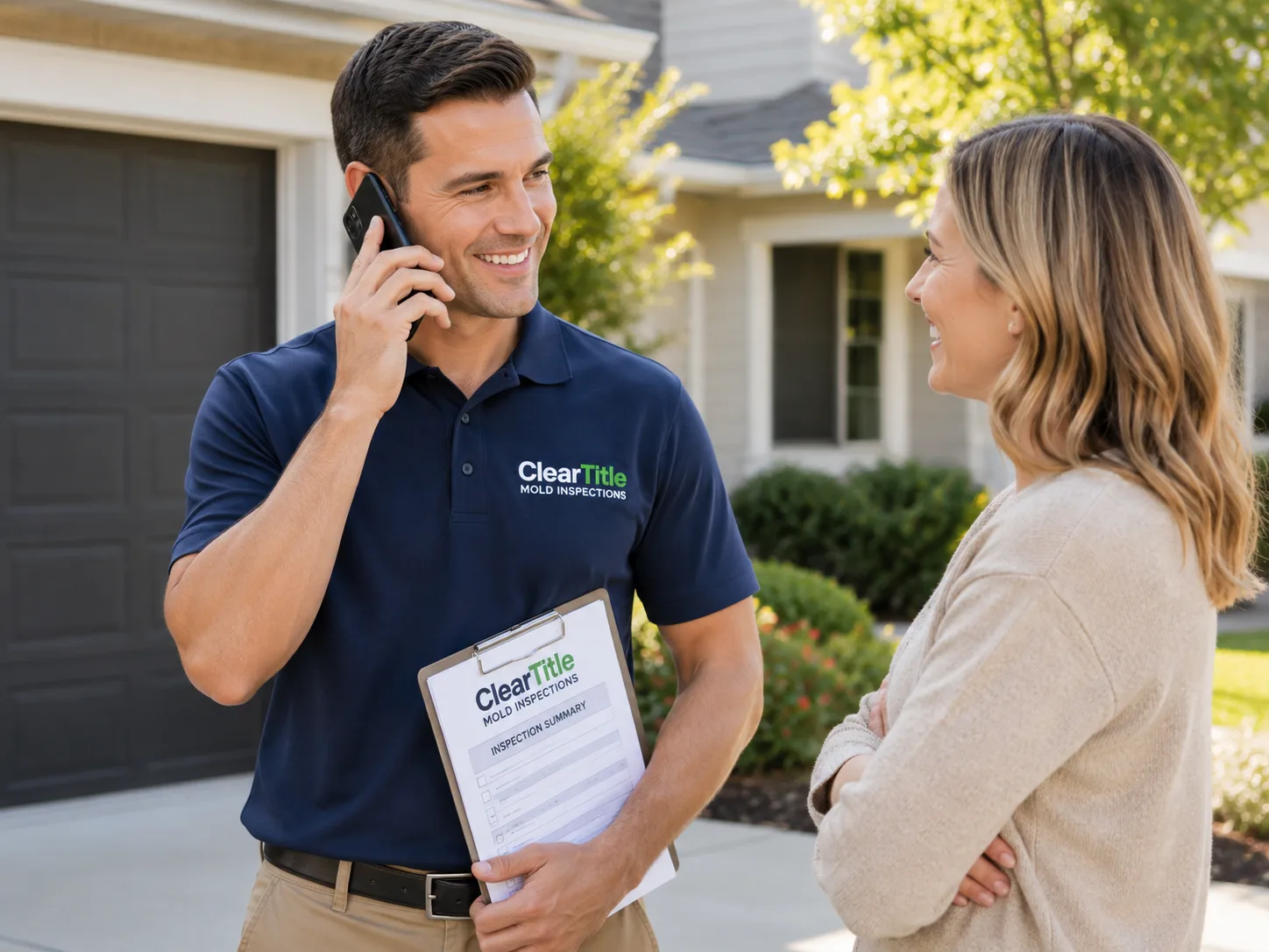 Mold Inspection For Home Sale Galveston, TX FAQs